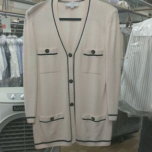 St John cardigan sweater